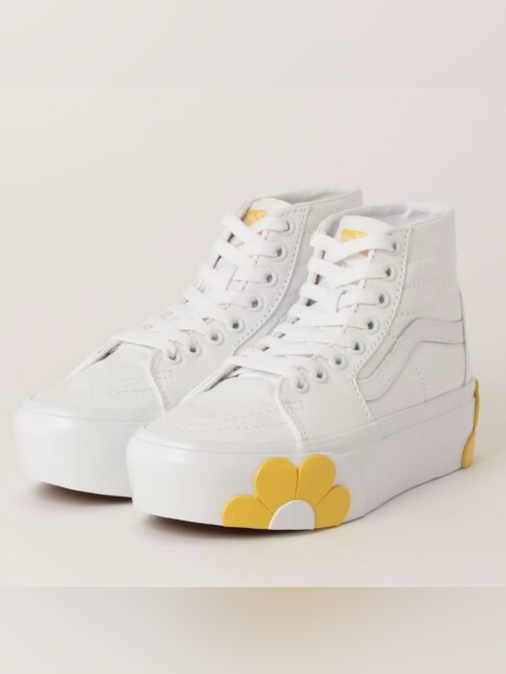 Vans Sk8-Hi Tapered Stackform Shoe Women 8.0 US